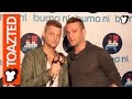 Buma NL Awards Mike en Colin interview door Stacey Rookhuizen | Toazted