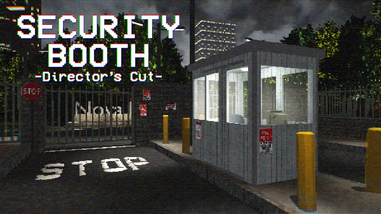 FNAF meets Papers, Please and Silent Hill in Steam retro horror game