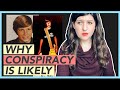 JOHNNY GOSCH | Why I Believe The Conspiracy Theory | The Most Likely Scenario | Why Mom is NOT Crazy