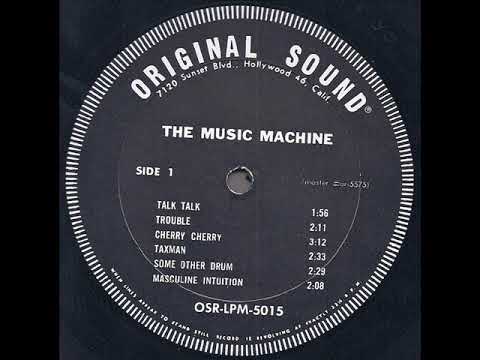 The Music Machine — The Music Machine "Turn On" 1966 *Cherry Cherry*