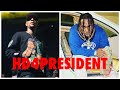 .4president foxx has a jigga train remix his street gossip album is top 5 in louisiana period