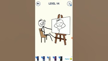 draw puzzle 2 level 14