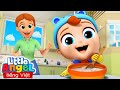 Baby John Giúp Ba Mẹ | Đây Là Cách Bé Giúp Ba Mẹ | Nhạc Thiếu Nhi Vui Nhộn | Little Angel Tiếng Việt