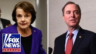 Top Democrats claim Russian bots are pushing #ReleaseTheMemo