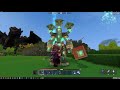 HYTALE - Tree Monster NPC Combat #HytaleModding