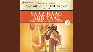 Raag Arabhi: Kanda Chapu Taal, 5 Beats