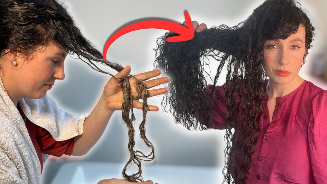 3 ошибки при мытье волос глиной, которые портят ваши волосы (и как их легко исправить!)