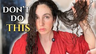 3 Clay Wash Mistakes Ruining Your Natural Hair Routine