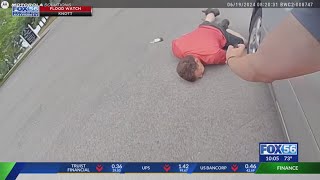 Bodycam Video Shows Kentucky State Trooper Named In 2Nd Lawsuit Repeatedly Tasing Man