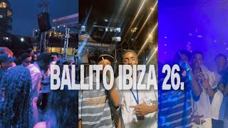 I WENT TO THE BIGGEST U18 FESTIVAL(Ballito ibiza 26)
