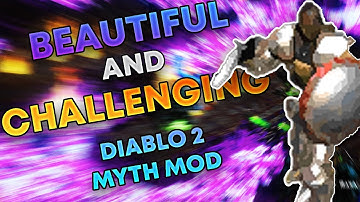 Best Diablo 2 Mods - Myth
