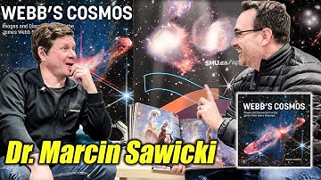 The Science Behind JWST’s Most Iconic Images (With a Webb Scientist)