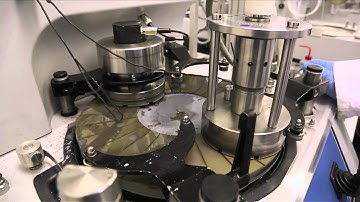 Geological Thin Section Preparation using Logitech System