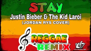 Stay (Reggae Remix) The Kid LAROI, Justin Bieber ft. Jordan Rys Cover (Clyde Remix)