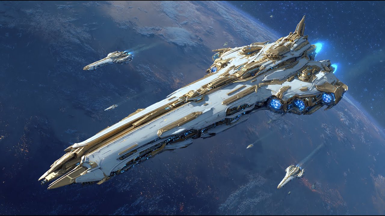 Szydzili z Ziemi... Przed świtem Flota Zniknęła! Jakby nigdy nie istniała!