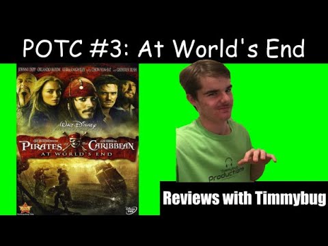 POTC #3: At