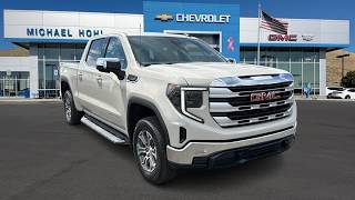 2026 GMC Sierra 1500 SLE NV Carson City, Reno, Fernley, Lake Tahoe, Northern Nevada Michael Hohl Carson City Gmc