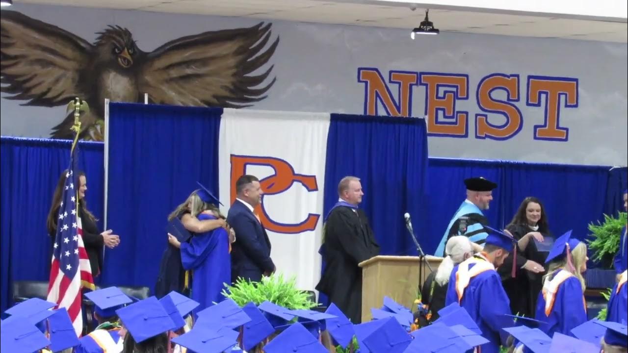 Pike Central High School Graduation Ceremony 2023 YouTube