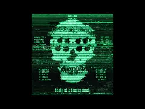 BONESTRIDER - Death Of A Binary Mind EP [FULL ALBUM] 2025   **including lyrics**