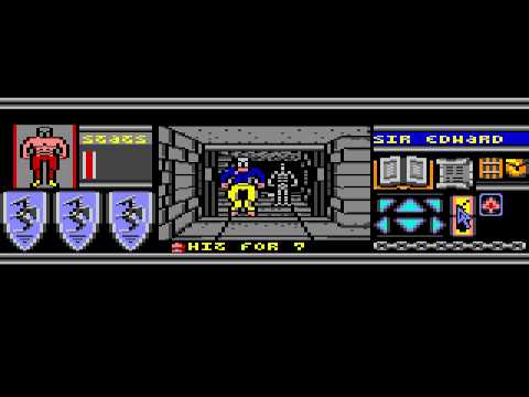 C64 HD - Bloodwych