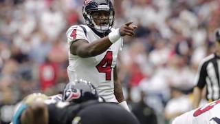 Cleveland Browns vs  Houston Texans NFL Week 6 Analytics