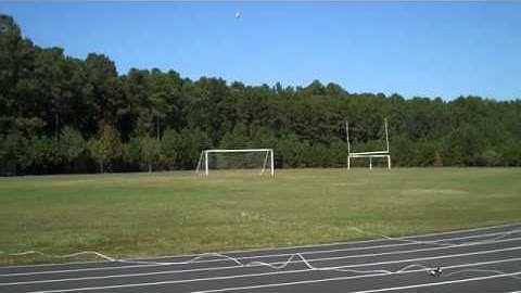 NC Science Olympiad: Bottle Rocket 20%