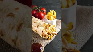 Hatay Antakya Dönercisi Menü Çekimi