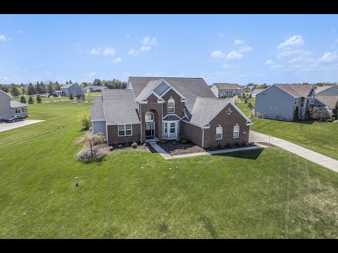 7735 Whirlaway Drive, Saline, MI home video tour