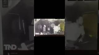 Trucker shootout over thrown water bottle leads to arrest