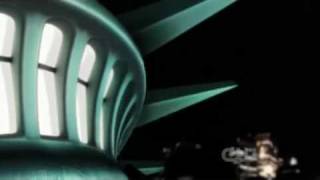 Smallville Season 9 : The Blur flying