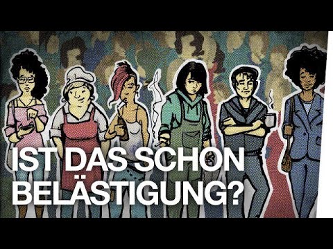 Ist das schon Belästigung? - AEKMMN