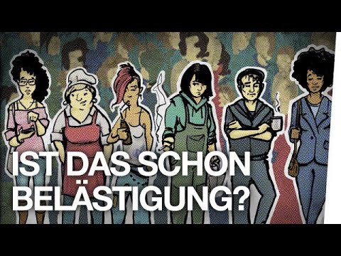 Video: Für das Wort Belästigung?