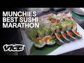 The Sushi Chef Marathon Vol 1: Sushi from Austin to Wales