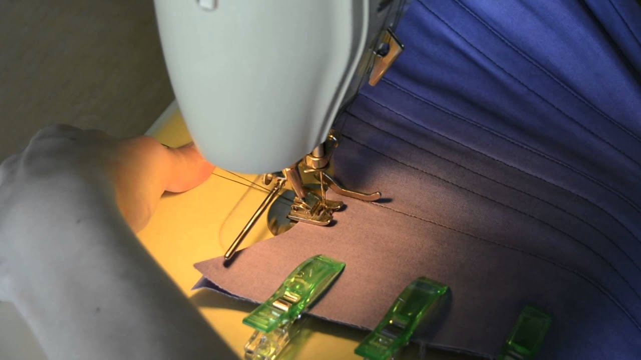 Corsetmaking: TV110 Panel 4