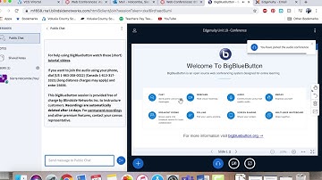 Canvas Conference How to Video