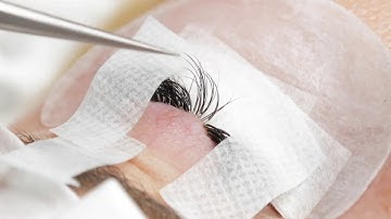 How to Conduct a Manual Lash Removal