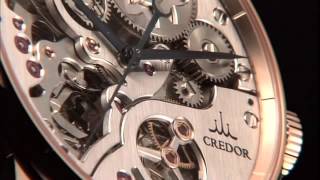 Credor Spring Drive Minute Repeater