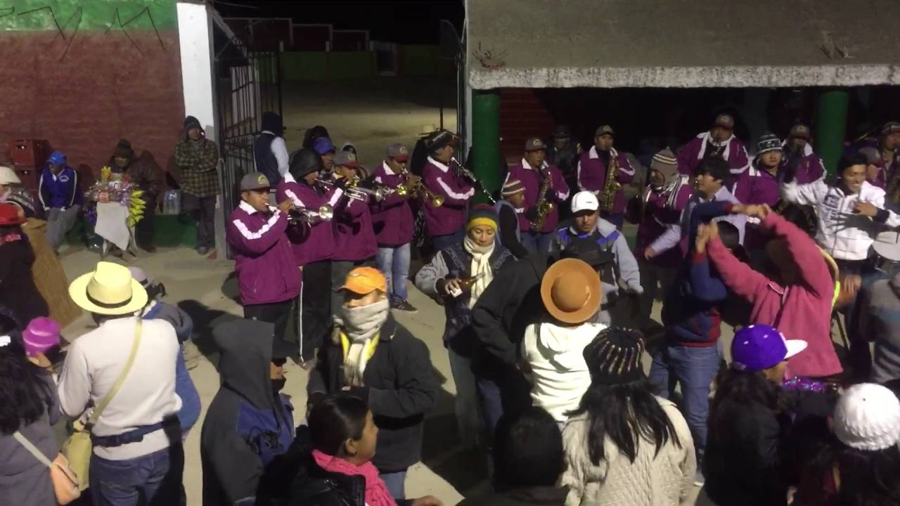 Banda Orq. Juventud San Felipe    Agosto 2016 Santo Domingo de Capillas Sur