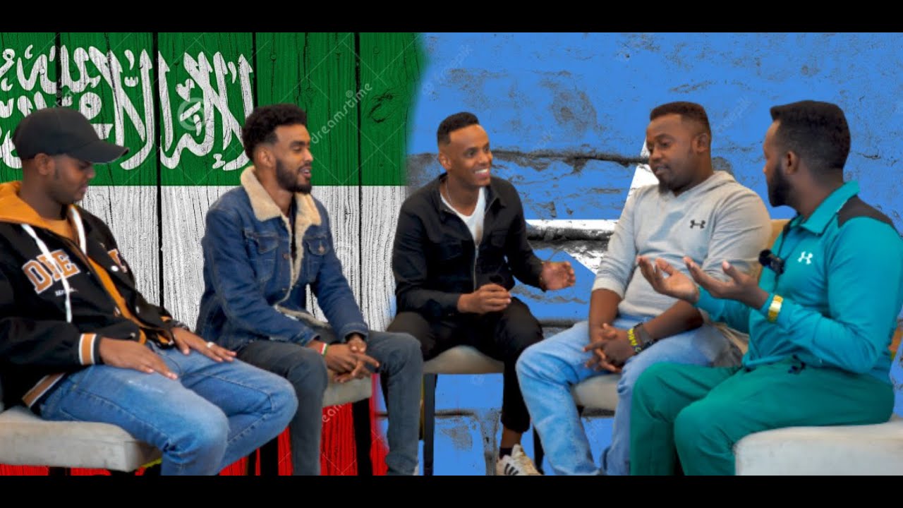 LAHDAJ REER MUQDISHO VS REER HARGAYSA