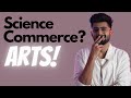Science commerce or art take the right decision  mridul madhok