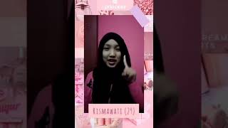 Supergirl - Rosemary ft. Gania (3 April 2021)