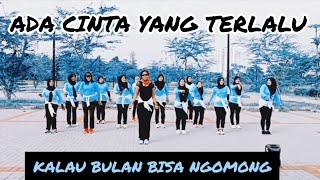 KALAU BULAN BISA NGOMONG Remix - Senam Kreasi Choreo Hana Purnama
