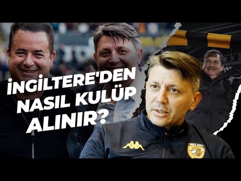 İngiltere'den Kulüp Almak İçin Para Yeterli Değil | Hull City'nin Premier Lig Hayali