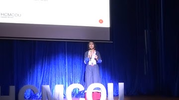 Tín ngưỡng thờ Mẫu trong văn hoá đại chúng | Nguyễn Thị Tâm Anh | TEDxHCMCOU