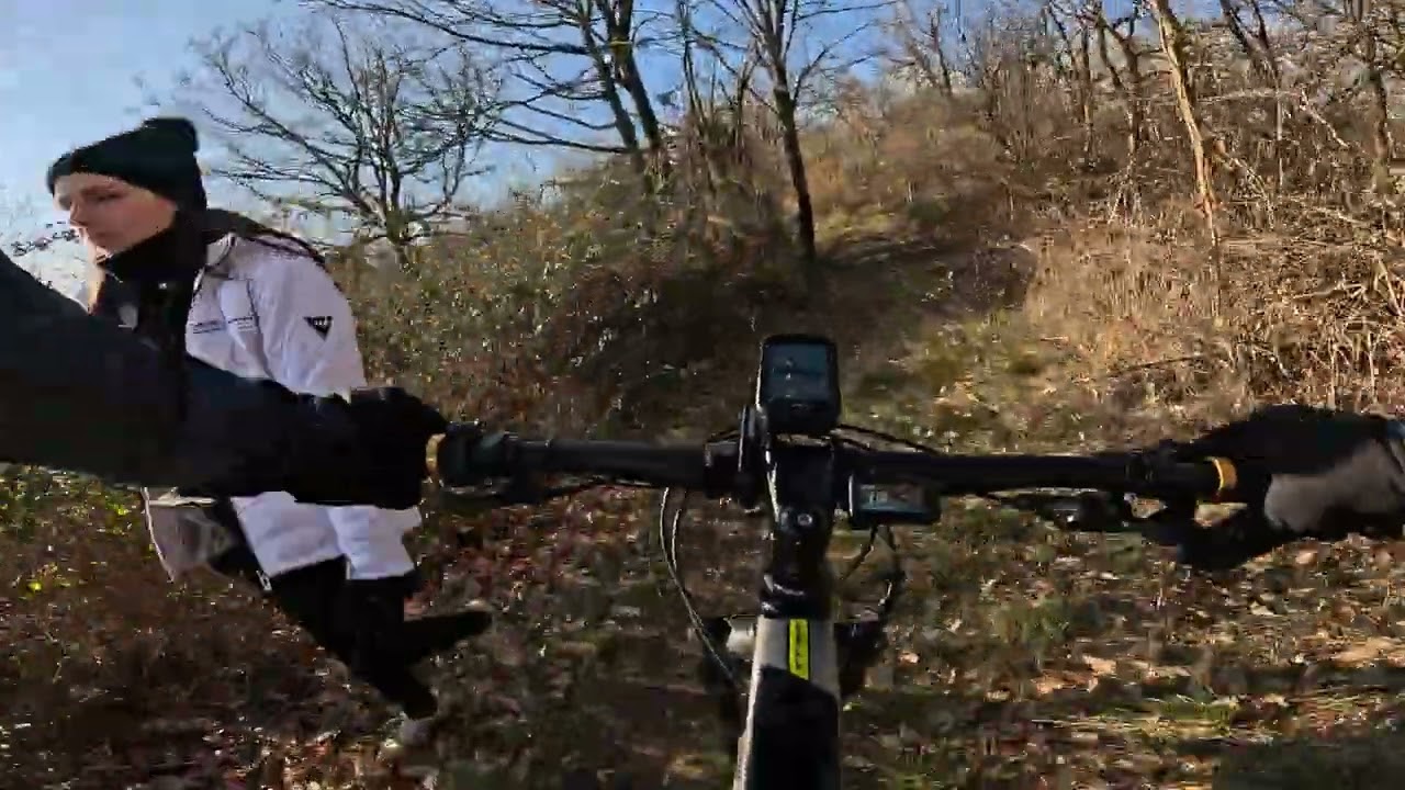 mont cordon en vtt