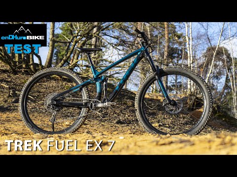 Vidéo: Test du VTT tout suspendu Trek Fuel EX 5