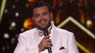 Download lagu Sal Valentinetti: 'Mack The Knife' - America's Got Talent