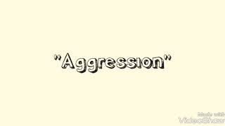 Aggresion-Social Psychology -Iiic4