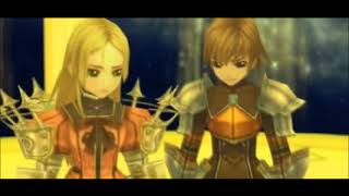 Radiata Stories Ending (Non-human side)