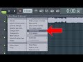 Como detectar el Tempo (BPMs) de una Canción en Fl Studio